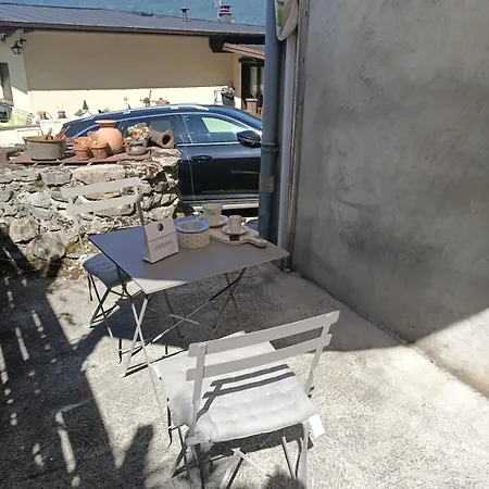 Appartement Escapade Cosy à Avec Terrasse Au Calme Voglans