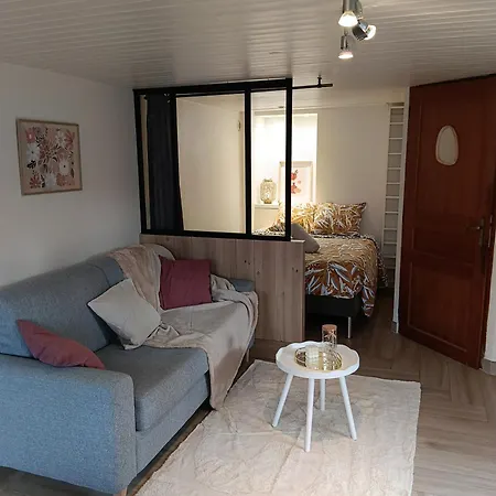 Appartement Escapade Cosy à Avec Terrasse Au Calme Voglans