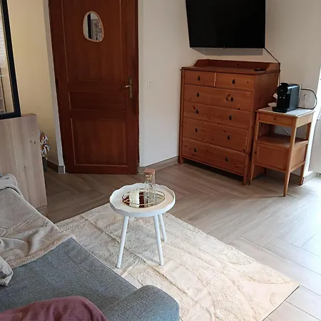 Escapade Cosy à Avec Terrasse Au Calme Appartement
