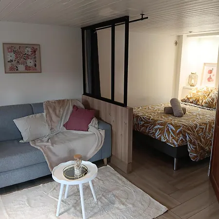 Appartement Escapade Cosy à Avec Terrasse Au Calme *