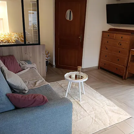 Escapade Cosy à Avec Terrasse Au Calme Appartement *