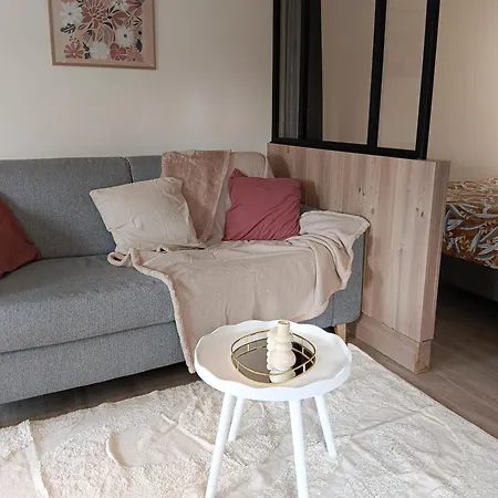 Appartement Escapade Cosy à Avec Terrasse Au Calme Voglans