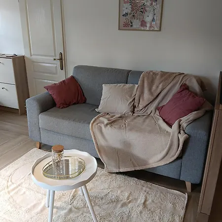 Escapade Cosy à Avec Terrasse Au Calme Appartement