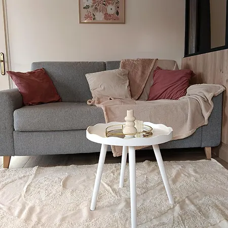 Escapade Cosy à Avec Terrasse Au Calme Voglans